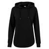 Urban Classics - Oversized Terry Kapuzenpullover/hoodie - Schwarz Product image